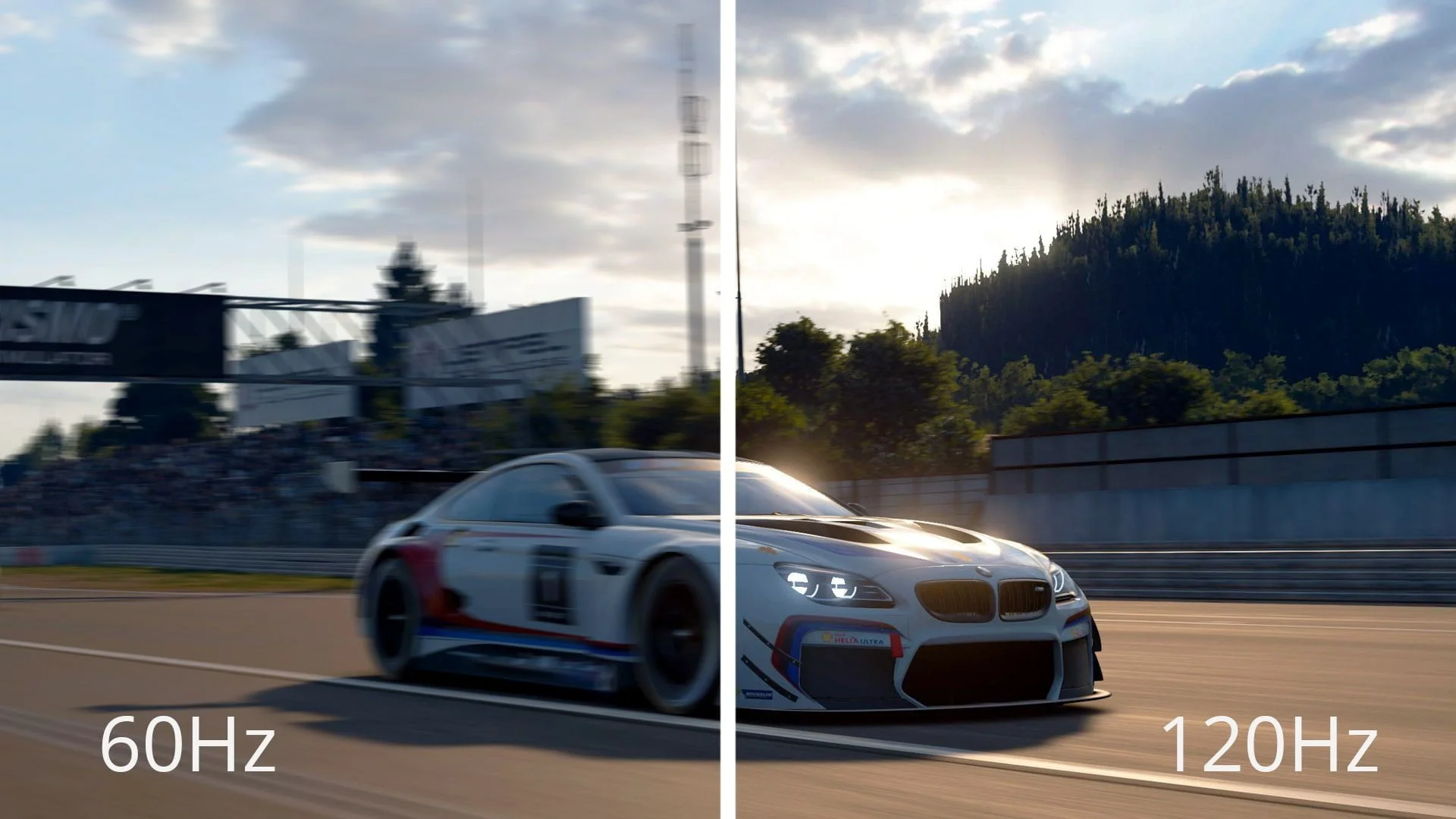 Verschil tussen 4K 60Hz en 120Hz gaming