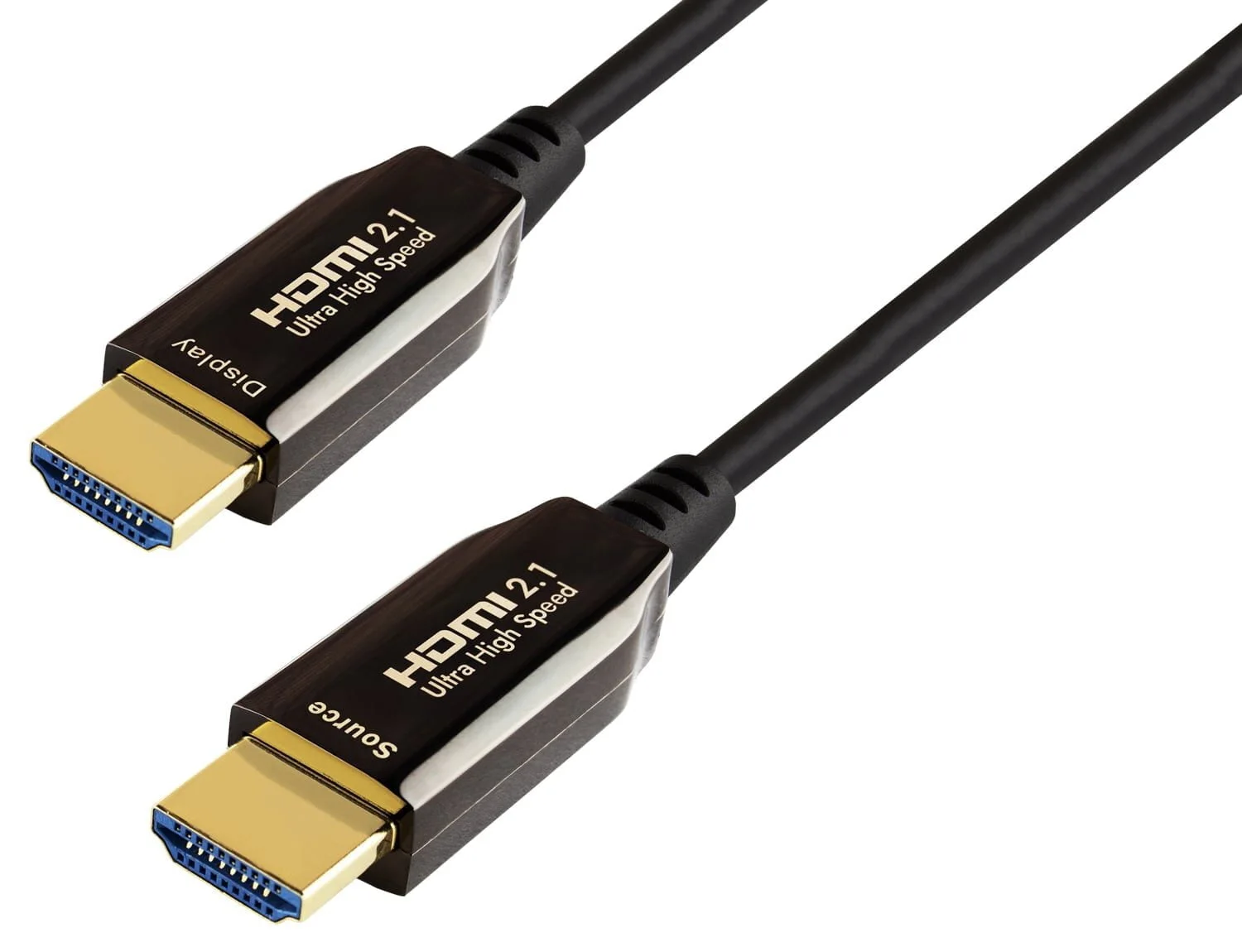 Qnected® Actieve HDMI 2.1 kabel 20 meter