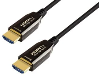 Qnected® Actieve HDMI 2.1 kabel 30 meter