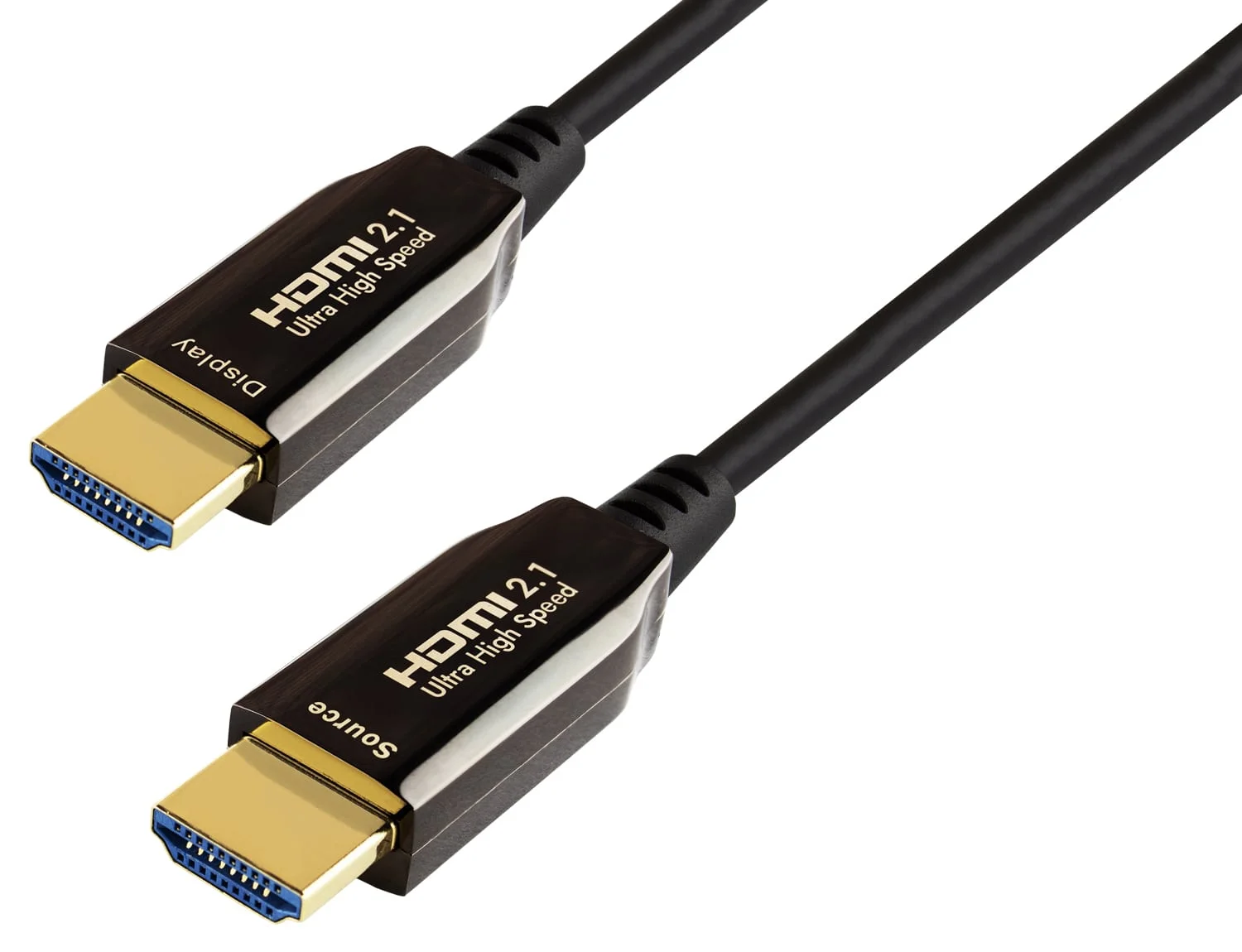 Qnected® Actieve HDMI 2.1 kabel 30 meter