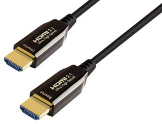 Qnected® Actieve HDMI 2.1 kabel 50 meter