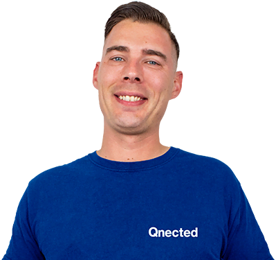 Cedric van Qnected