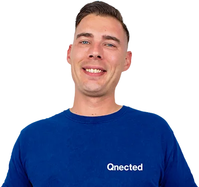 Cedric van Qnected