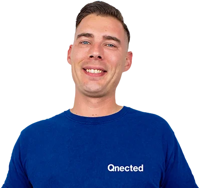 Cedric van Qnected