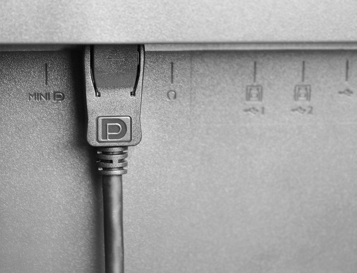 DisplayPort kabel 4K 144Hz 8K 60Hz 1 meter