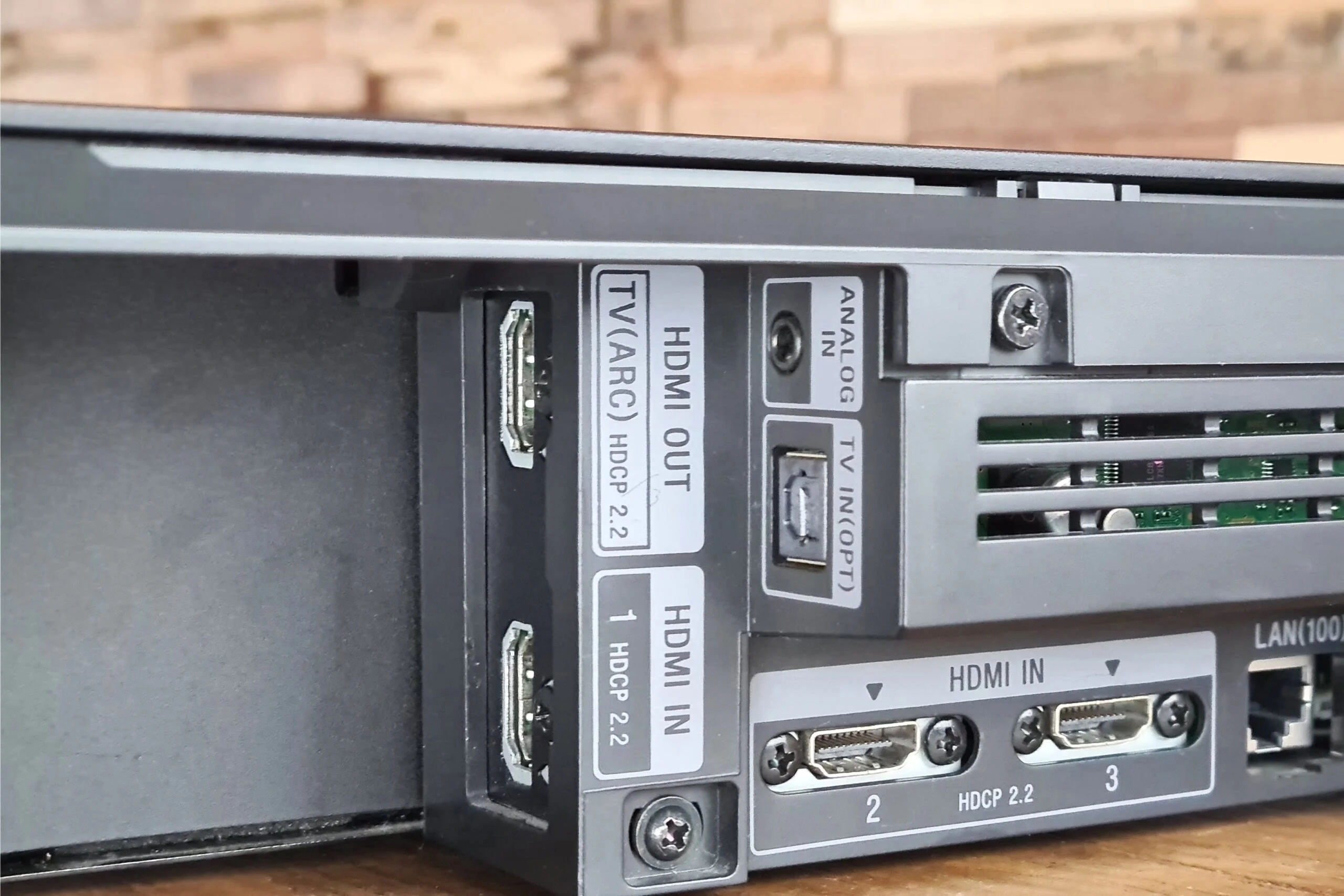 Dolby Atmos HDMI ARC