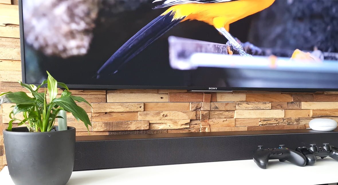 Geluid tv verbeteren