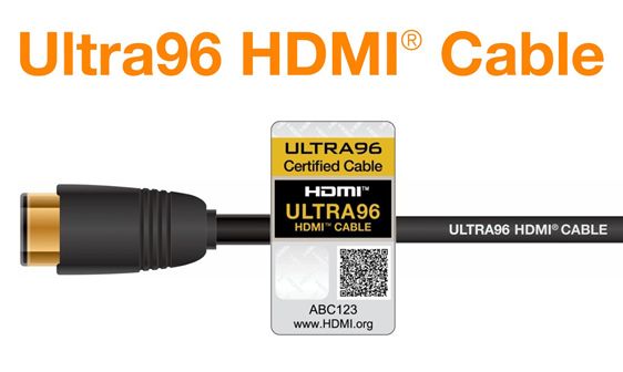 HDMI 2.2 Ultra96 HDMI kabel