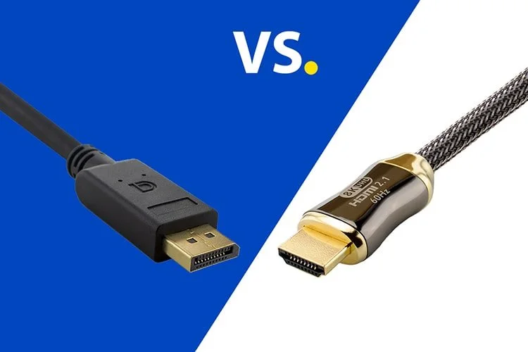 HDMI DisplayPort verschillen