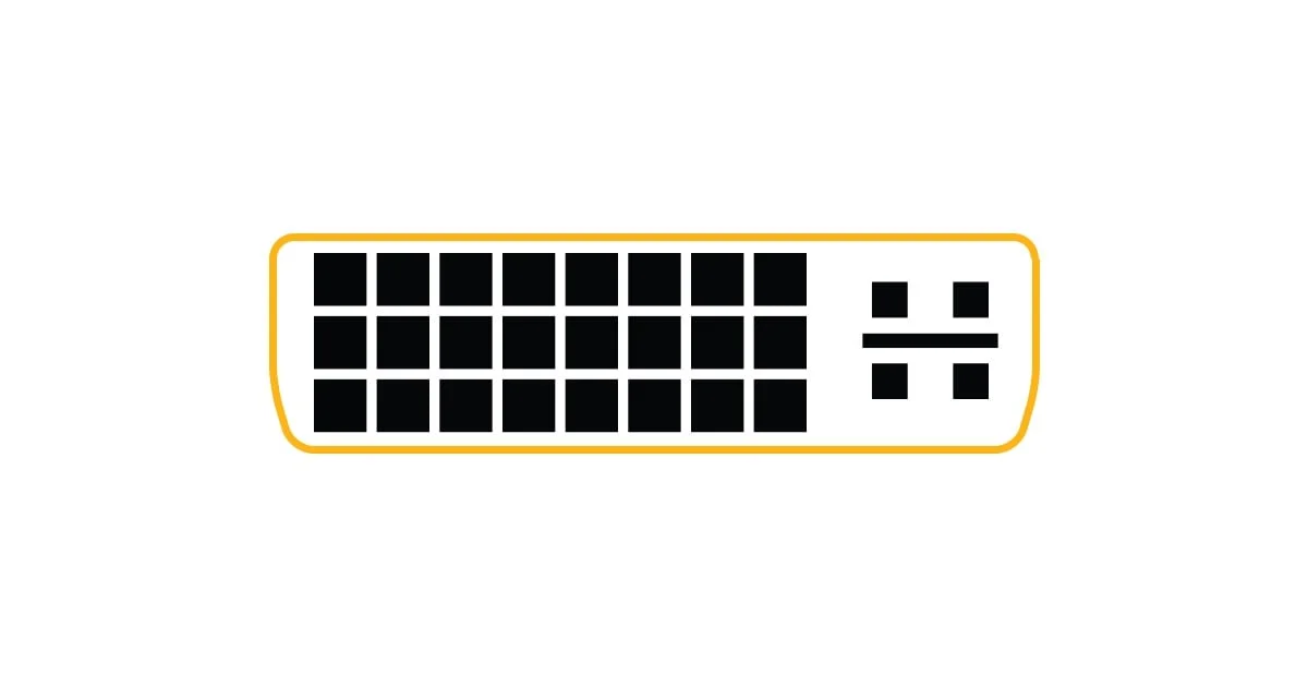 HDMI Type B connector