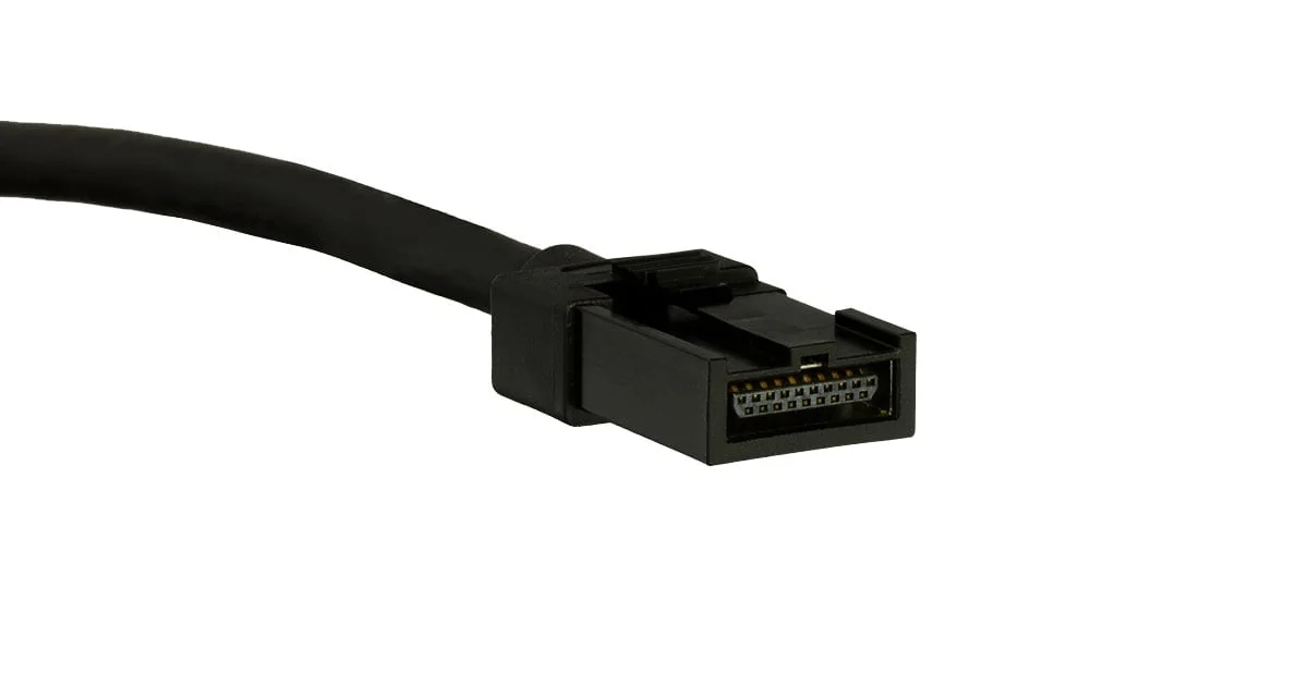 HDMI Type E connector