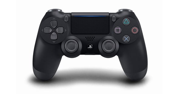 PlayStation 4 controller resetten