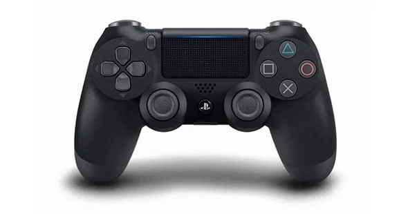 PlayStation 4 controller resetten