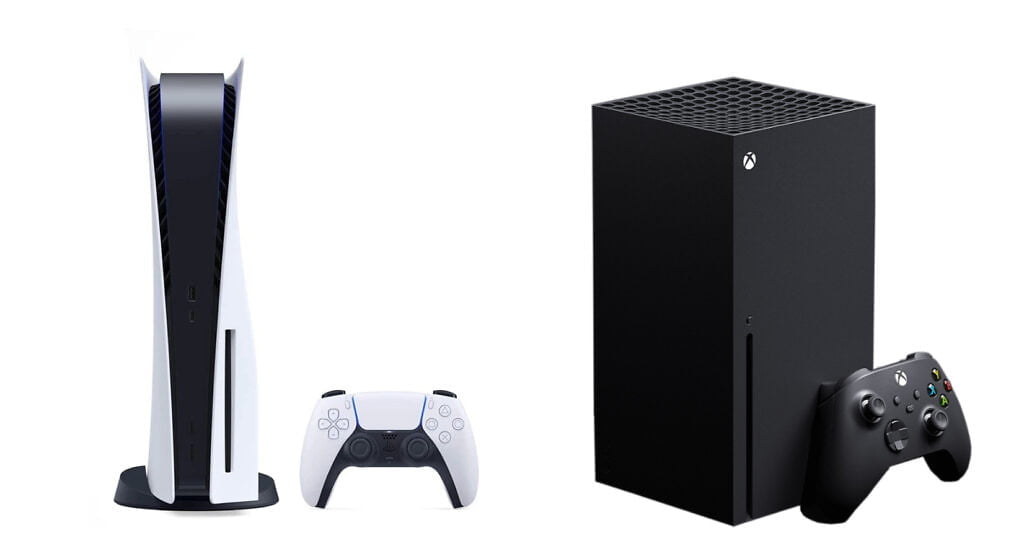 PS5 en Xbox Series X HDMI 2.1