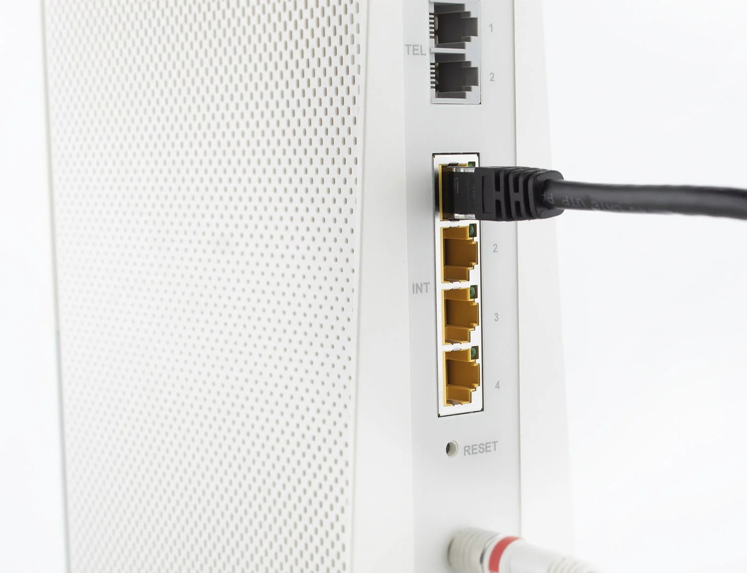 Qnected Cat 6 UTP internetkabel 10 meter