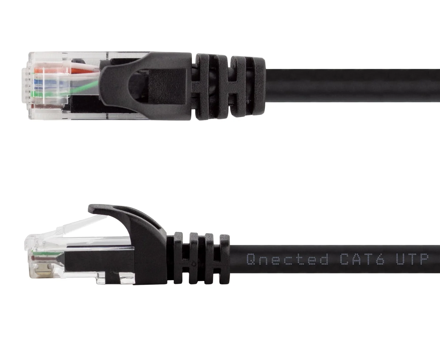 Qnected® Cat 6 UTP netwerkkabel 3 meter