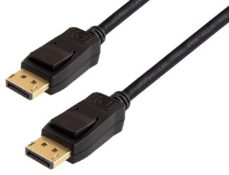 Qnected® DisplayPort 1.4 kabel 5 meter