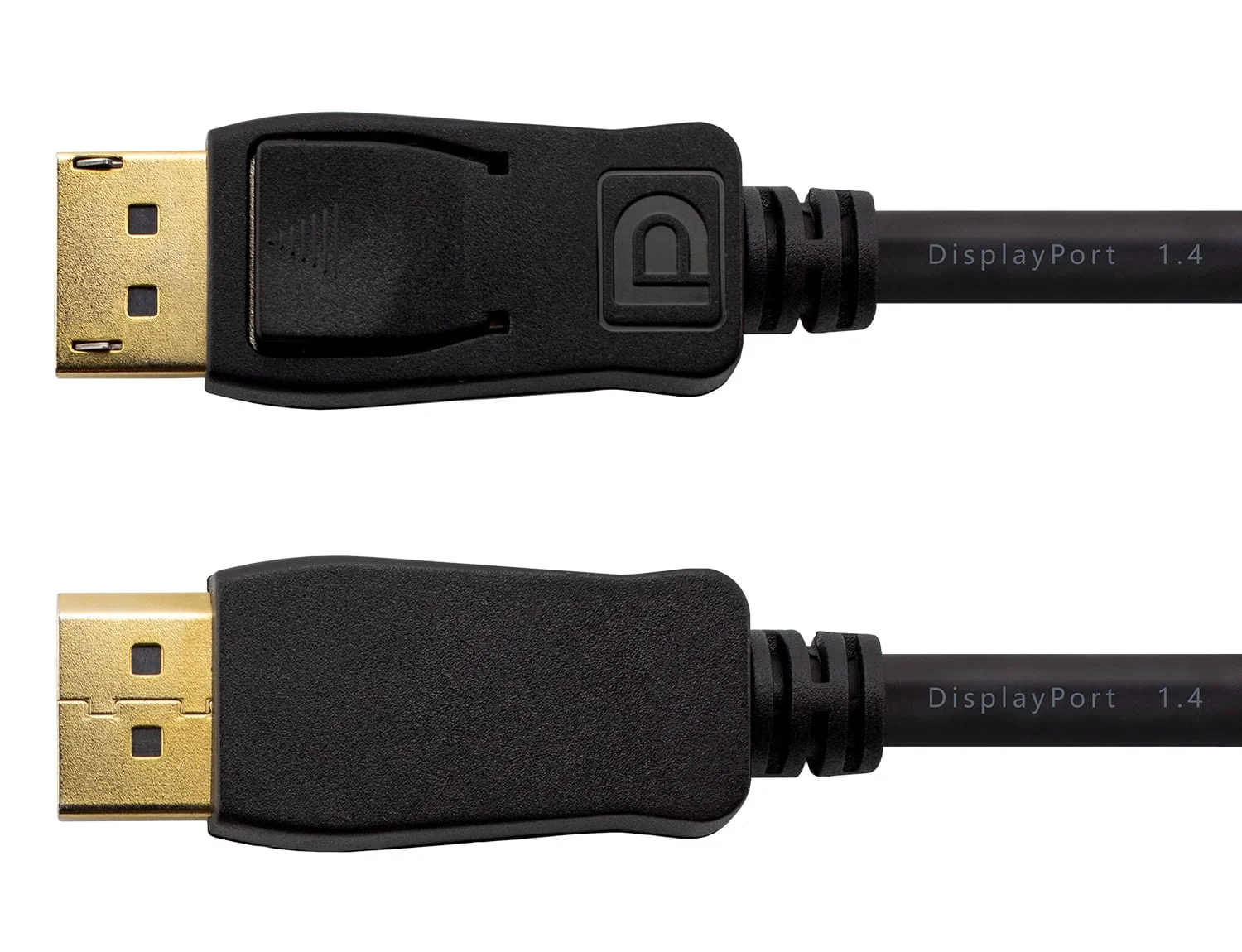 Qnected® DisplayPort kabel 1.4 4 meter