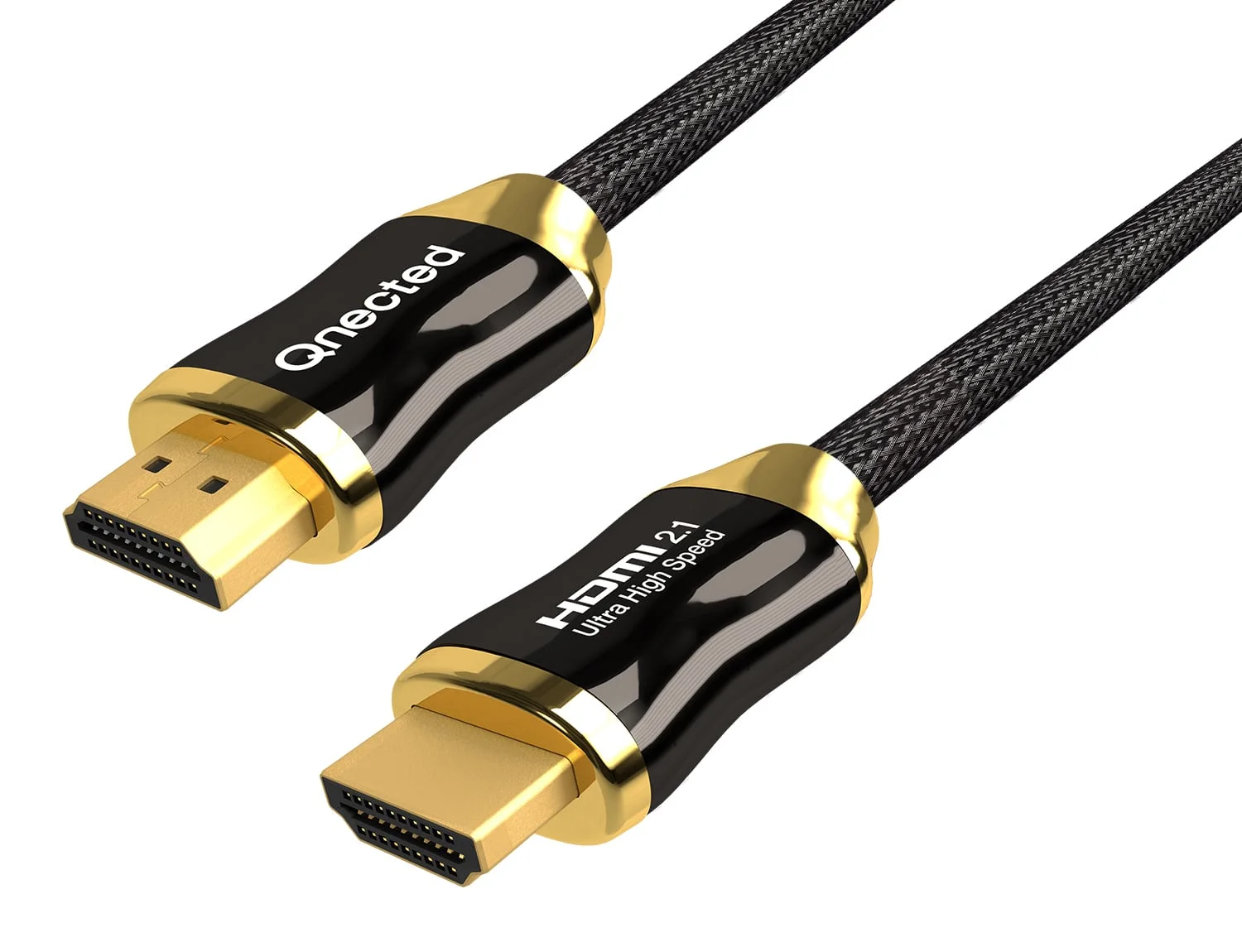 Qnected® HDMI 2.1 kabel 1,5 meter