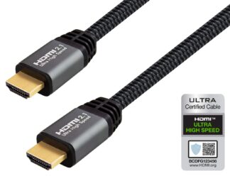Qnected® HDMI 2.1 kabel 5 meter