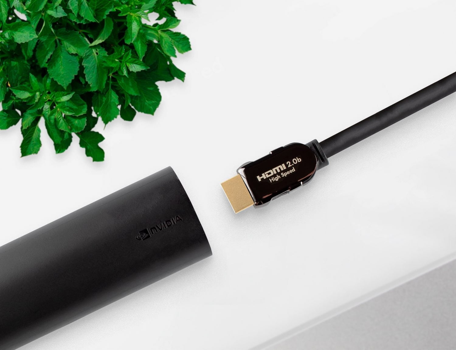 Qnected® High Speed HDMI 2.0b kabel 0,5 meter ARC