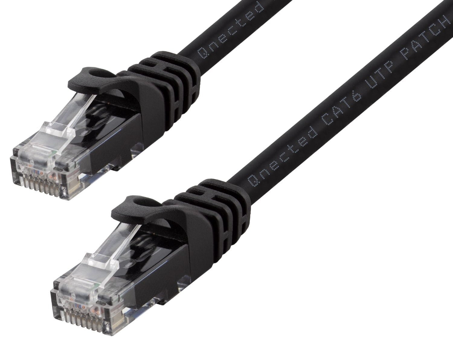 Qnected® netwerkkabel 2 meter UTP CAT 6