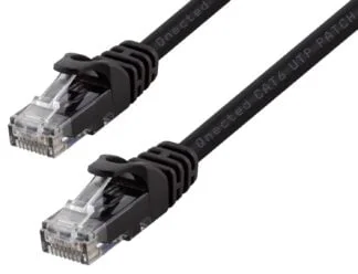 Qnected® netwerkkabel 5 meter UTP CAT 6