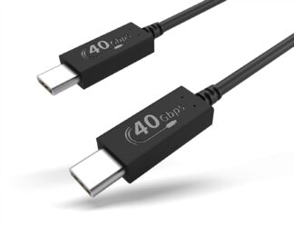 Qnected USB-C 4 kabel 1 meter