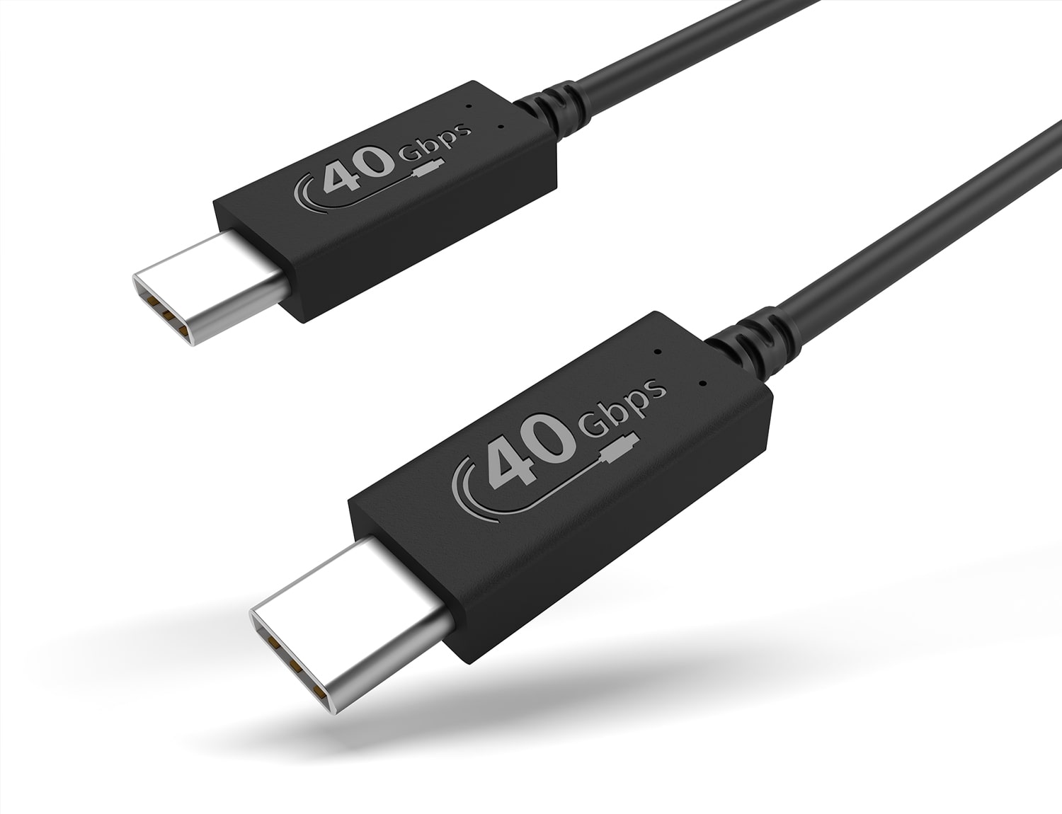 Qnected USB-C 4 kabel