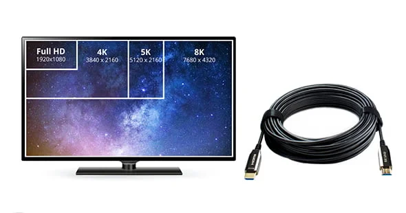 Uitleg HDMI 2.1