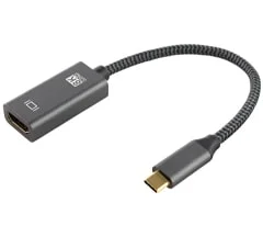 Bekijk de USB Type-C kabels en adapters van Qnected.