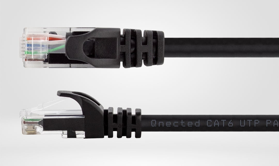 Wat is een UTP (Unshielded Twisted Pair) kabel?