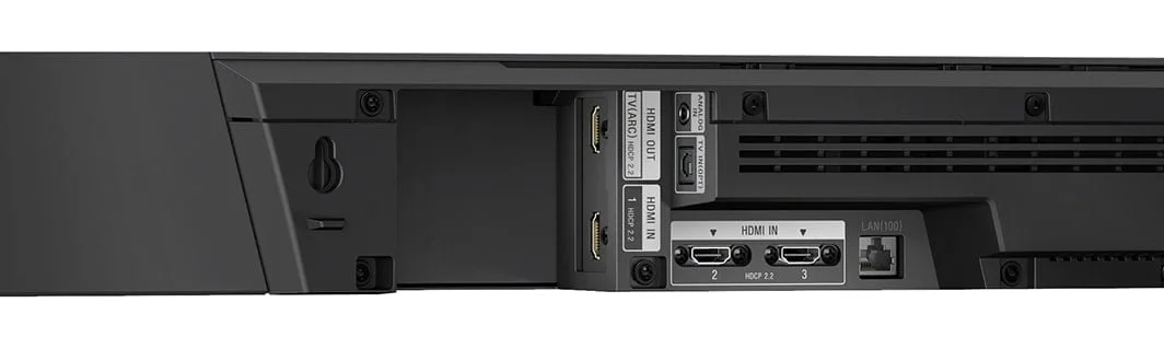 HDMI-aansluiting