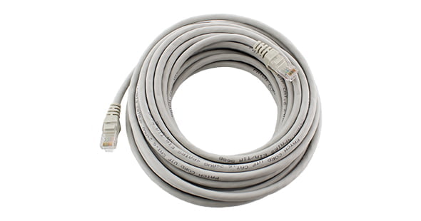 Welke kabel voor internet?